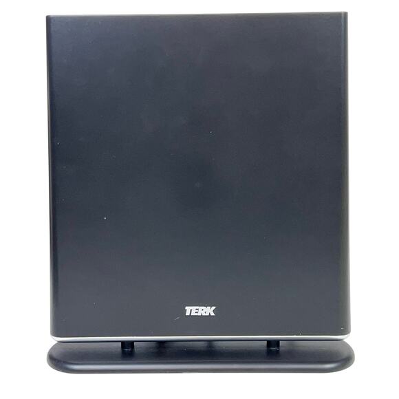 TERK Amplified Flat Indoor HDTV 4K Antenna Multi-Directional - Picture 4 of 4